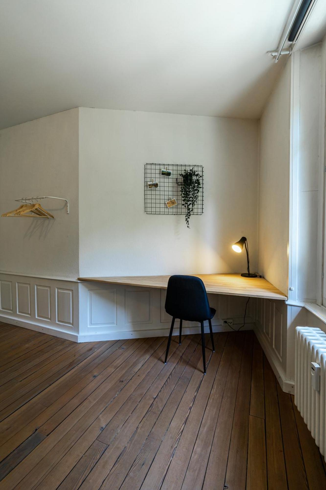 Historische Wohnung Im Herzen Der Thuner Altstadt Zewnętrze zdjęcie
