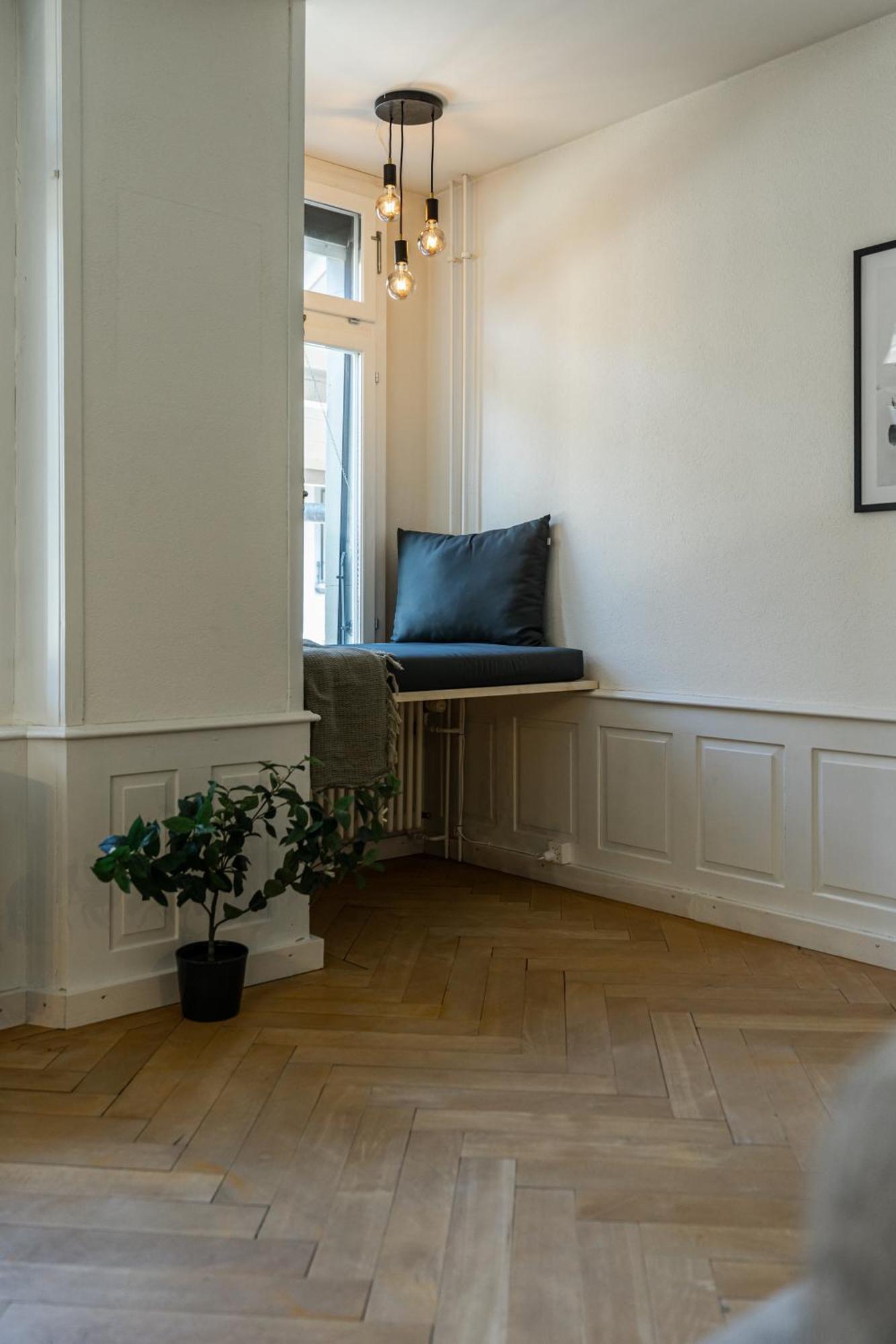 Historische Wohnung Im Herzen Der Thuner Altstadt Zewnętrze zdjęcie