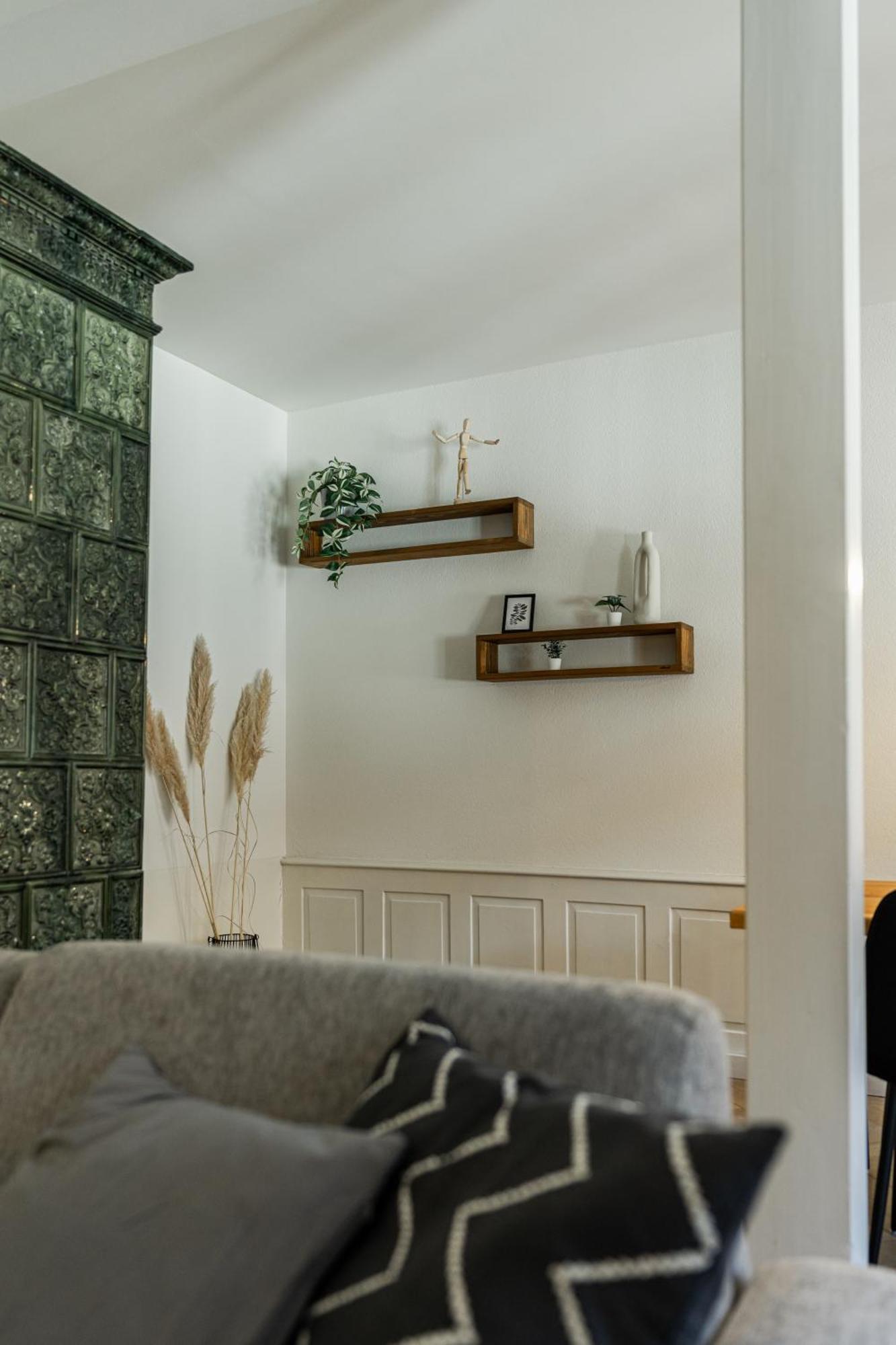 Historische Wohnung Im Herzen Der Thuner Altstadt Zewnętrze zdjęcie