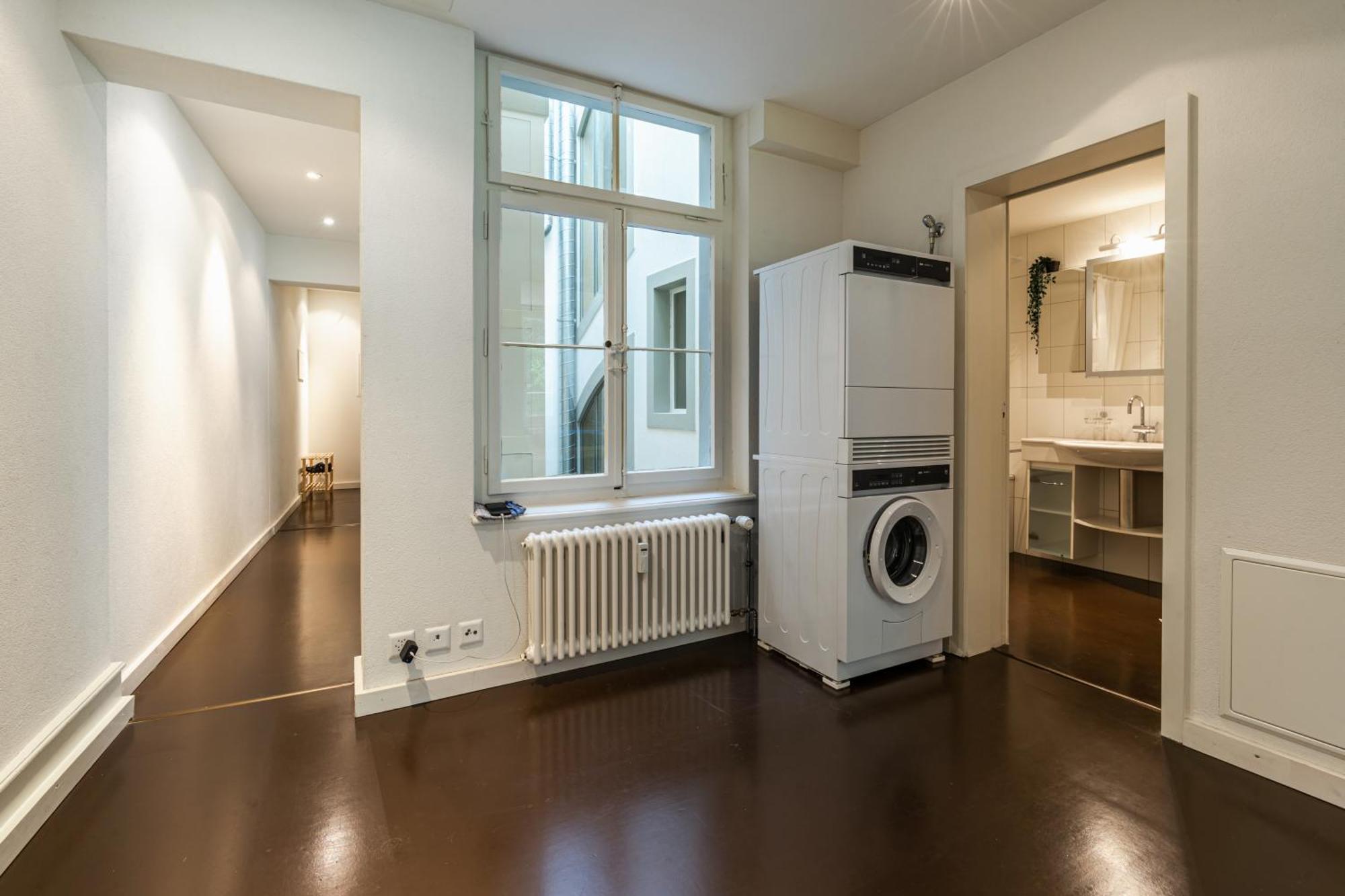 Historische Wohnung Im Herzen Der Thuner Altstadt Zewnętrze zdjęcie