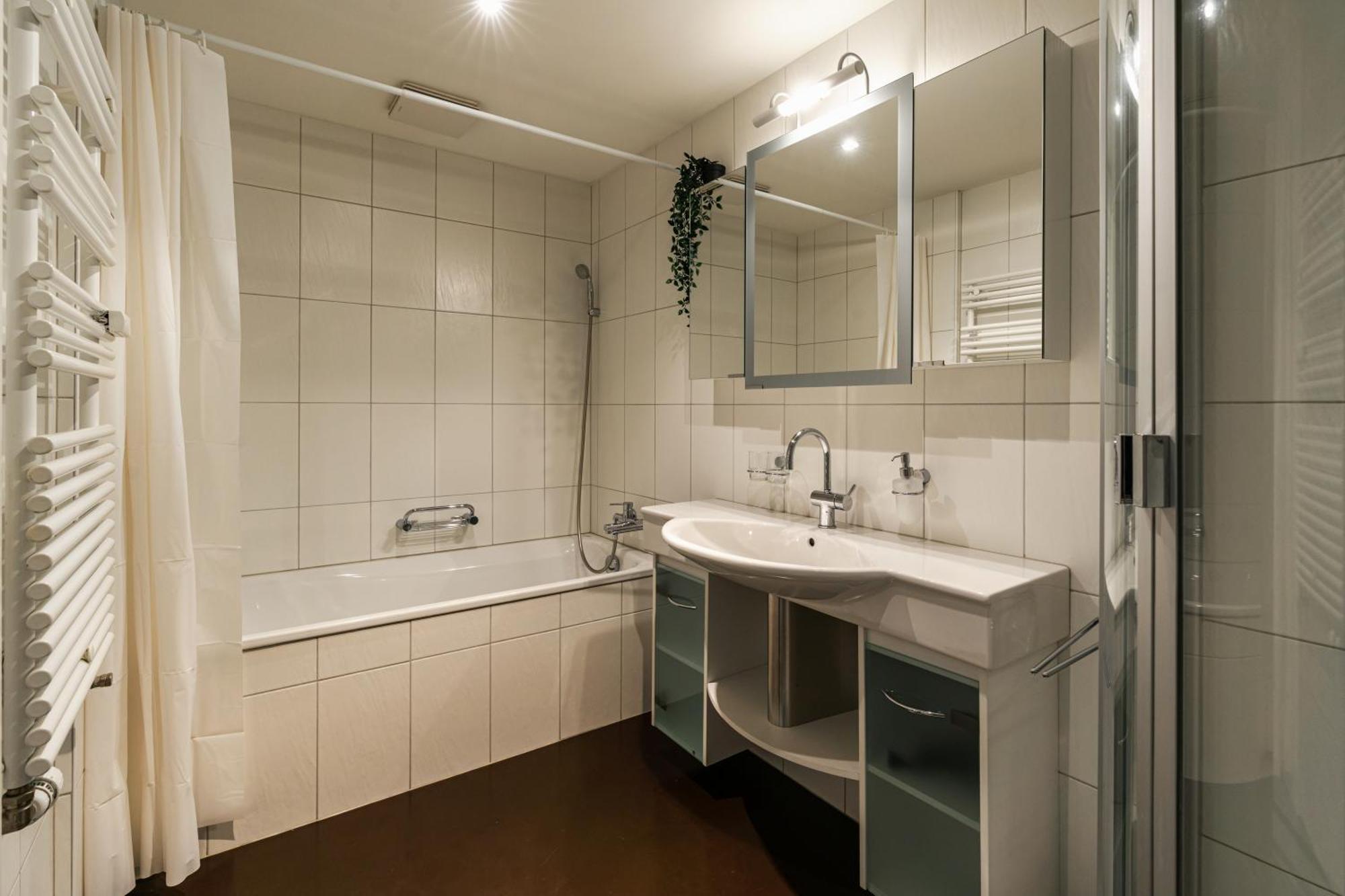 Historische Wohnung Im Herzen Der Thuner Altstadt Zewnętrze zdjęcie